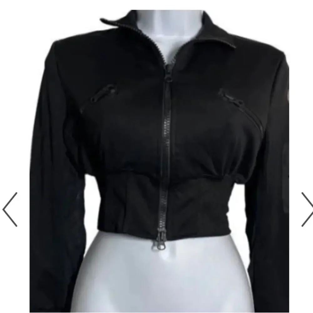 Adidas x Y3 Yohji Yamamoto Roland Garros French Open Black Training Jacket S - Picture 2 of 13